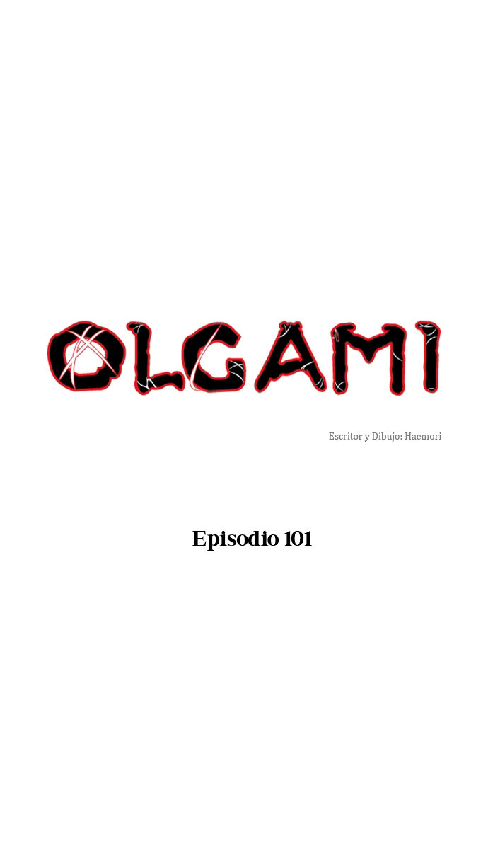Read OLGAMI ES Manga Online