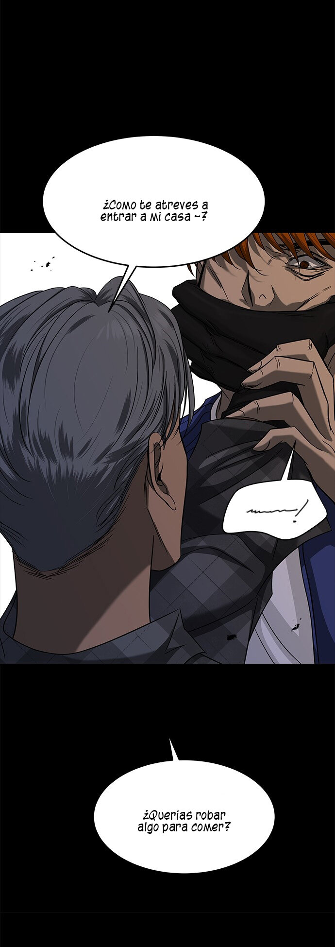 Read OLGAMI ES Manga Online