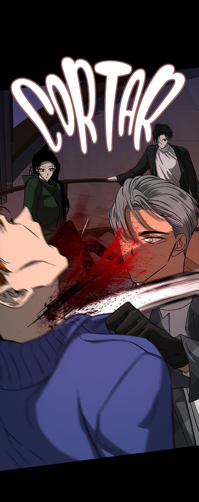 Read OLGAMI ES Manga Online