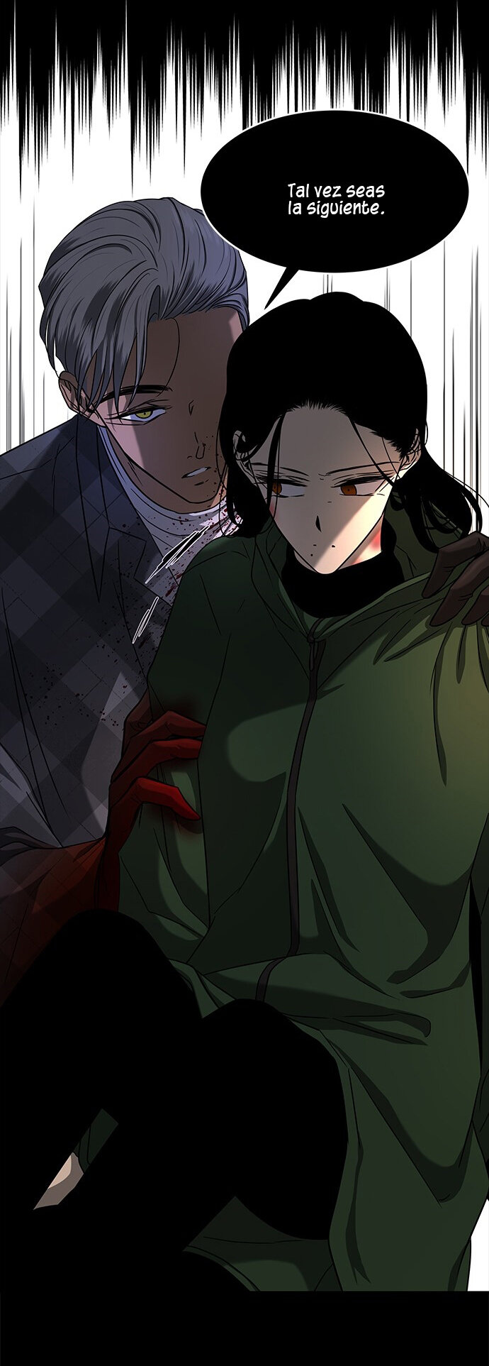 Read OLGAMI ES Manga Online
