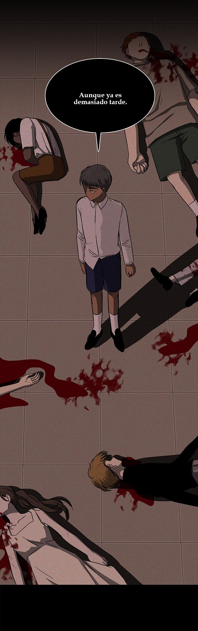 Read OLGAMI ES Manga Online