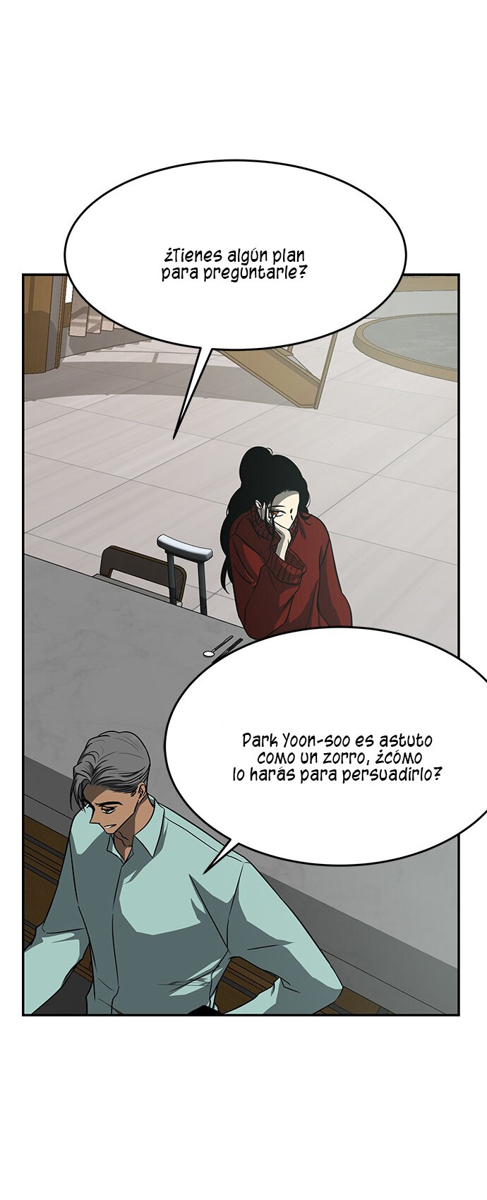 Read OLGAMI ES Manga Online