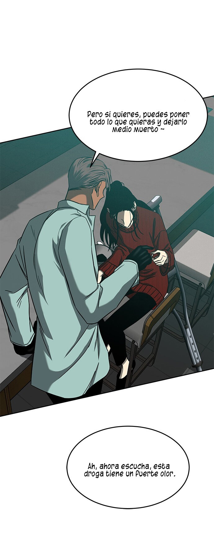 Read OLGAMI ES Manga Online