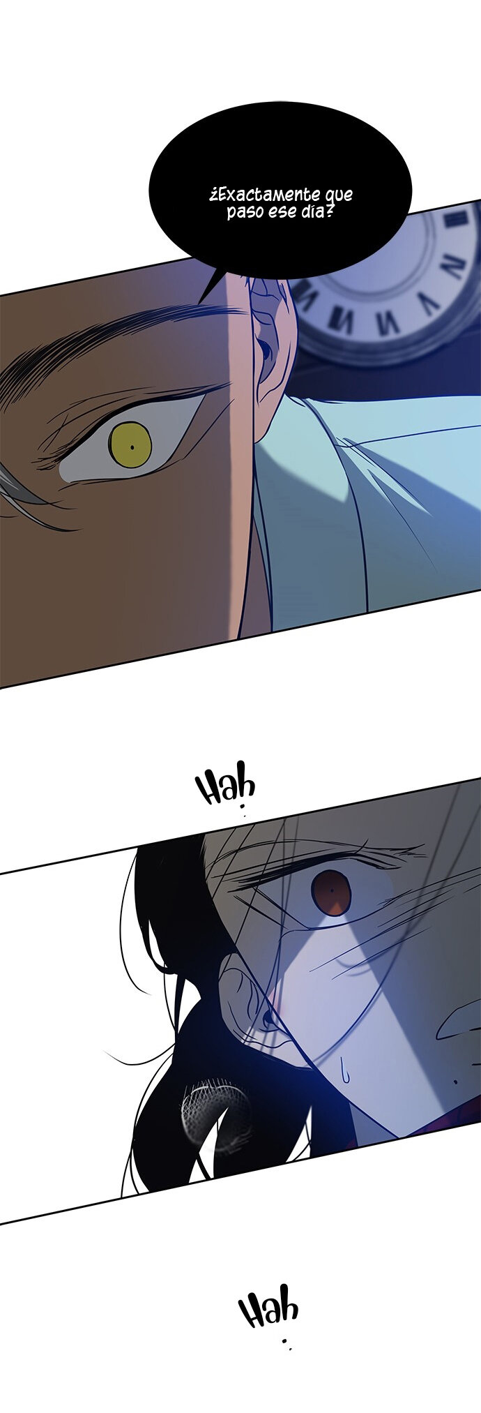 Read OLGAMI ES Manga Online