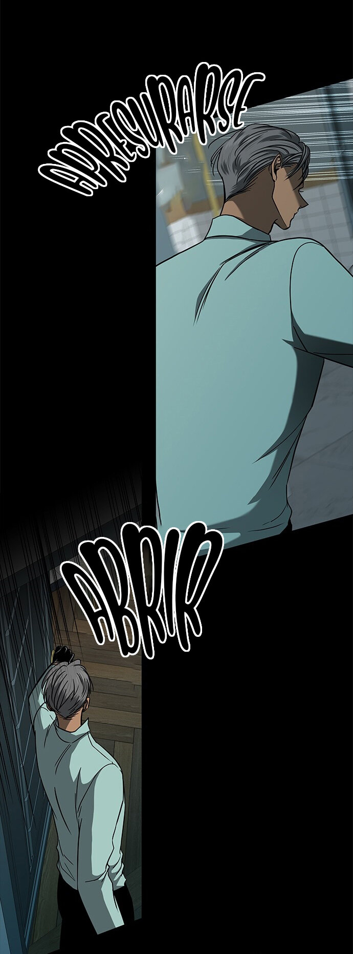 Read OLGAMI ES Manga Online