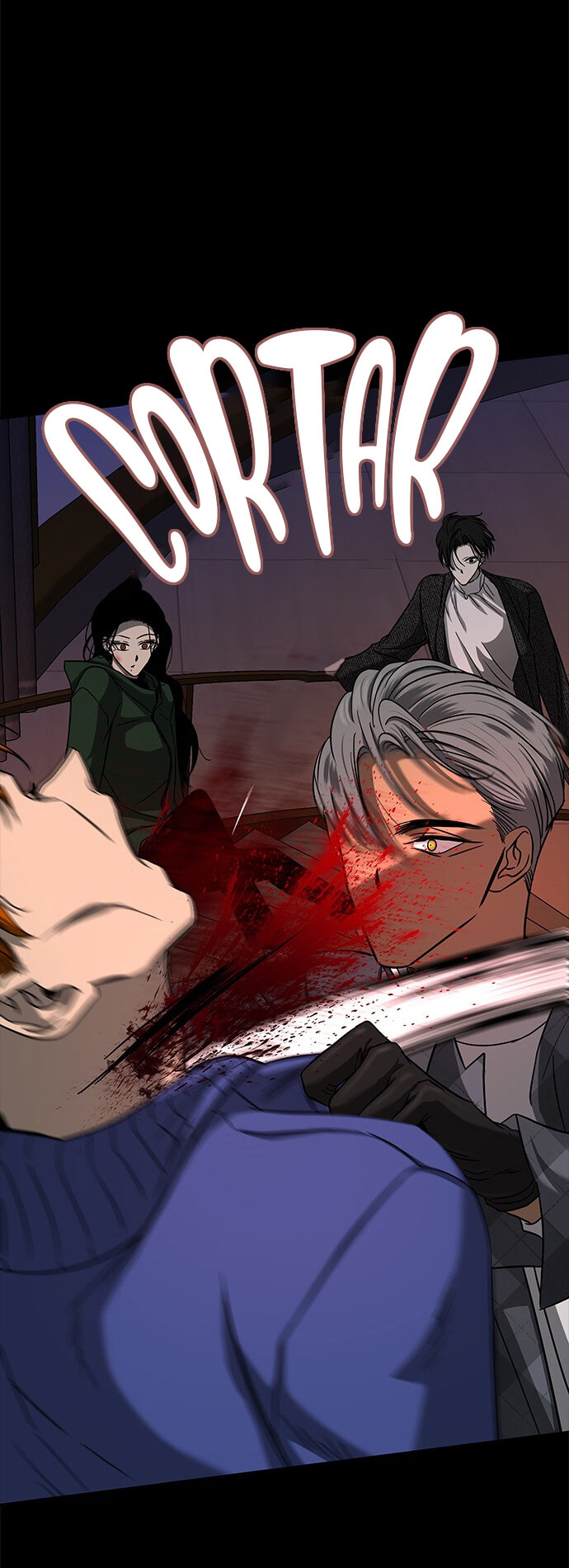Read OLGAMI ES Manga Online