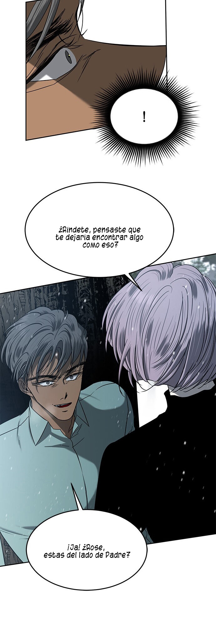 Read OLGAMI ES Manga Online
