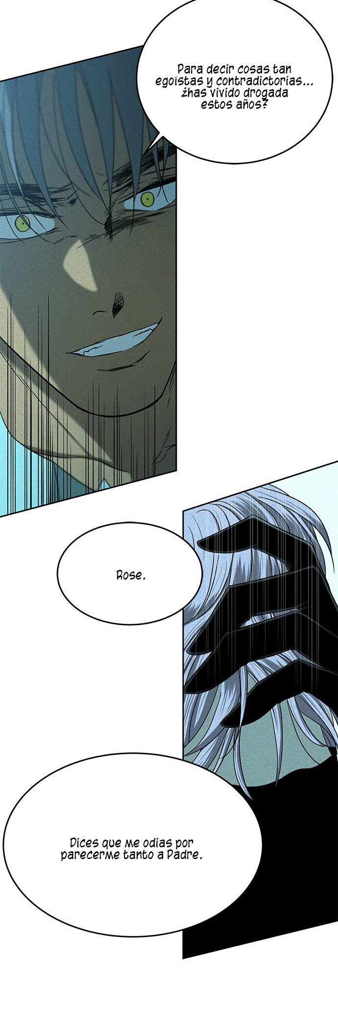 Read OLGAMI ES Manga Online