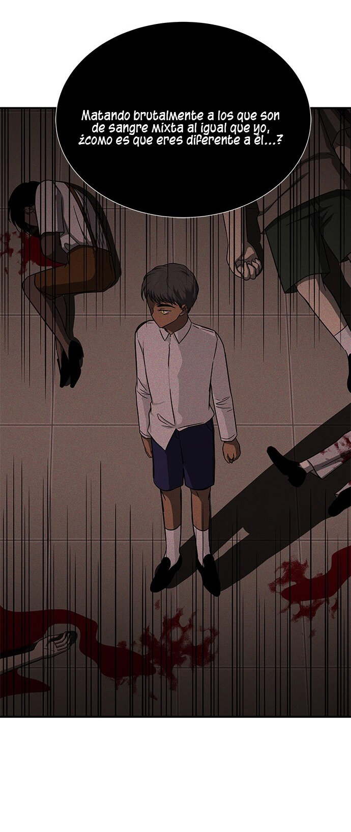 Read OLGAMI ES Manga Online