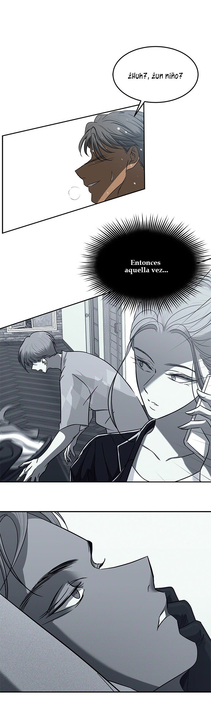 Read OLGAMI ES Manga Online