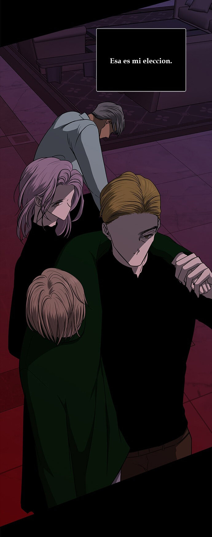 Read OLGAMI ES Manga Online