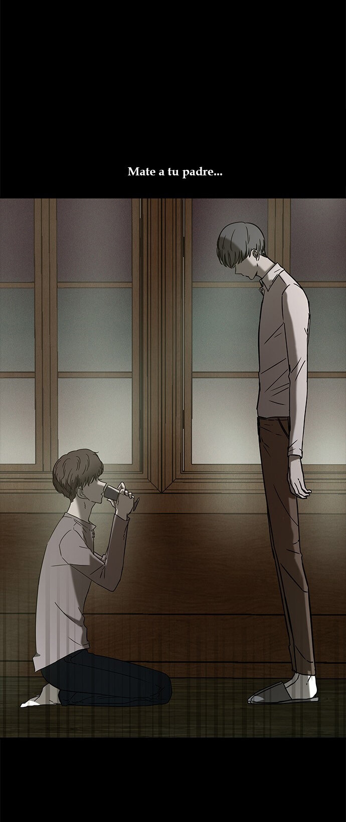 Read OLGAMI ES Manga Online
