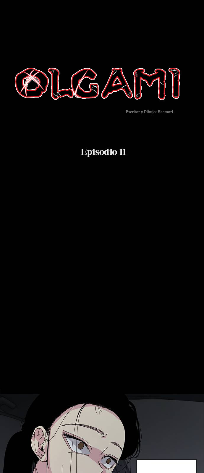 Read OLGAMI ES Manga Online