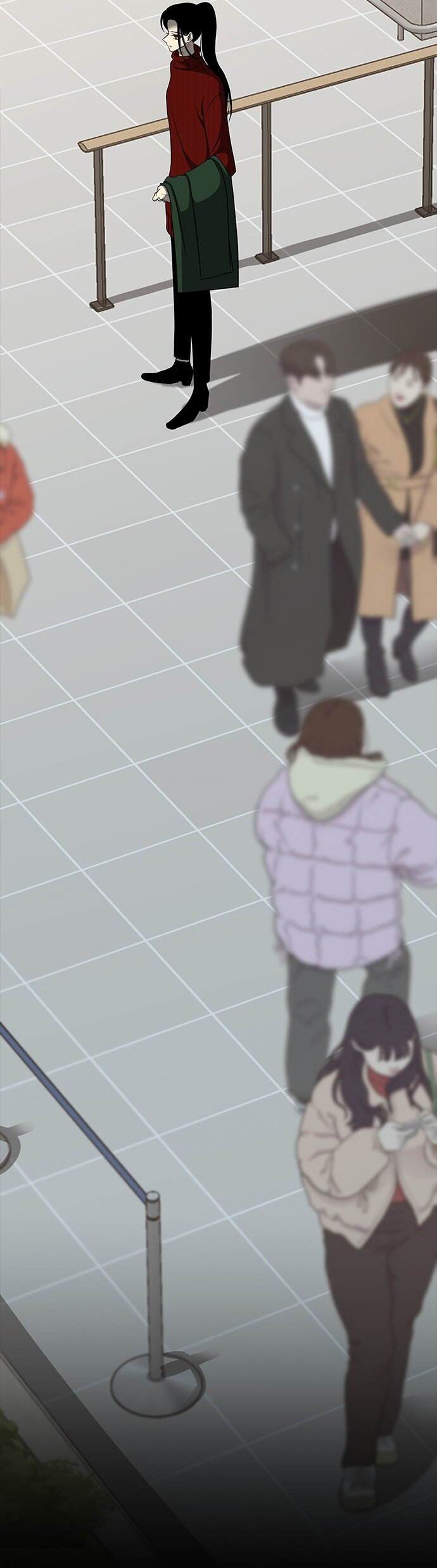 Read OLGAMI ES Manga Online