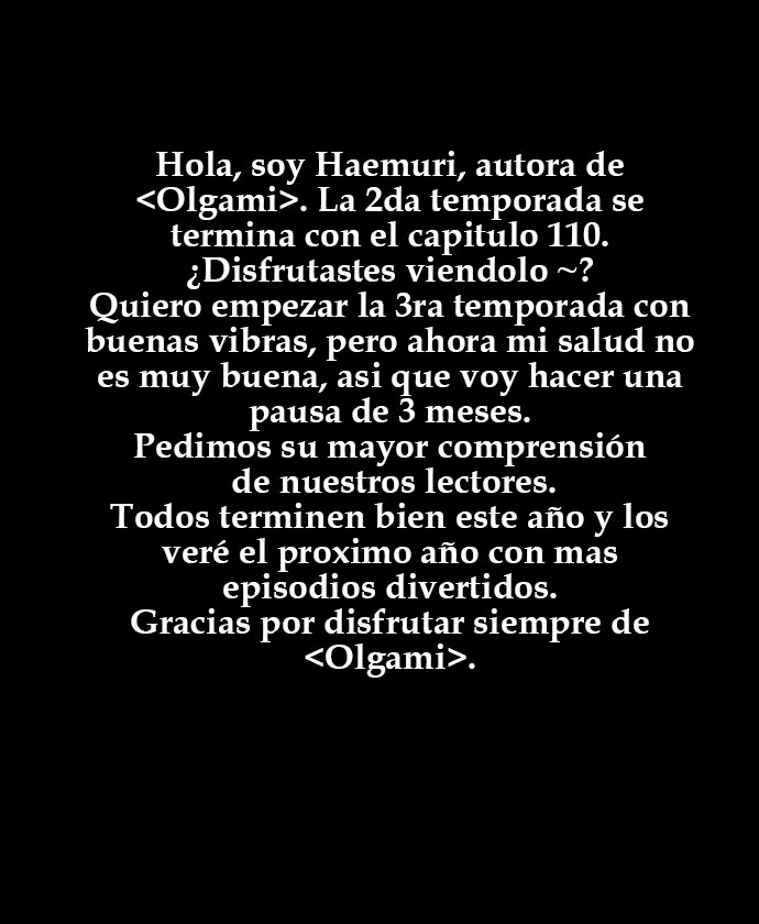 Read OLGAMI ES Manga Online