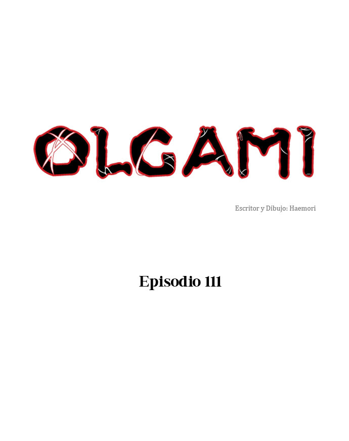 Read OLGAMI ES Manga Online