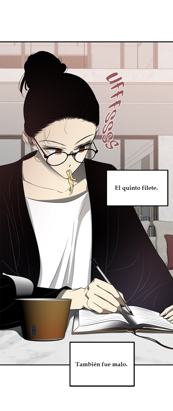Read OLGAMI ES Manga Online