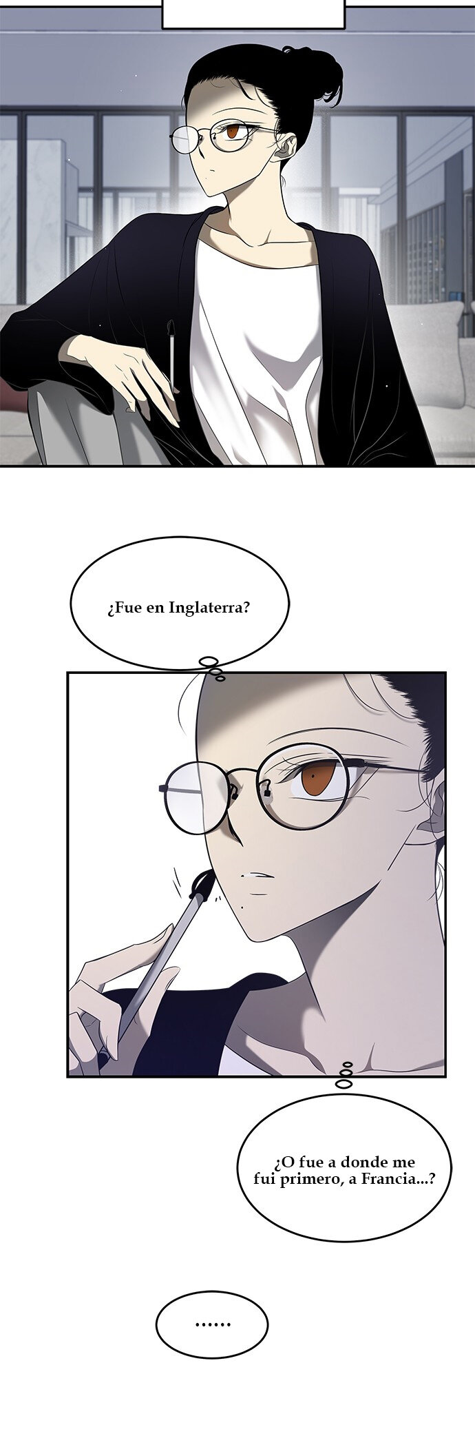 Read OLGAMI ES Manga Online