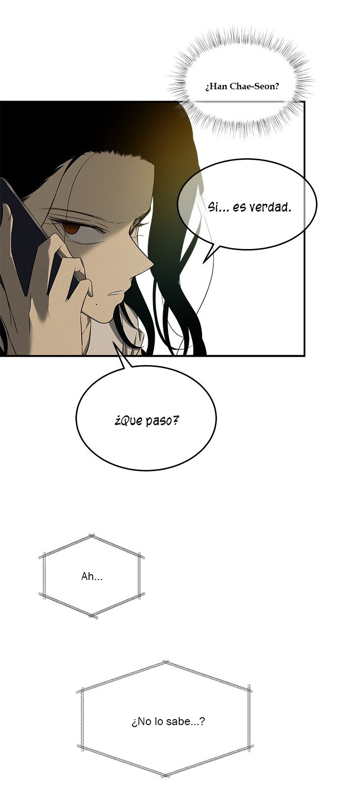 Read OLGAMI ES Manga Online