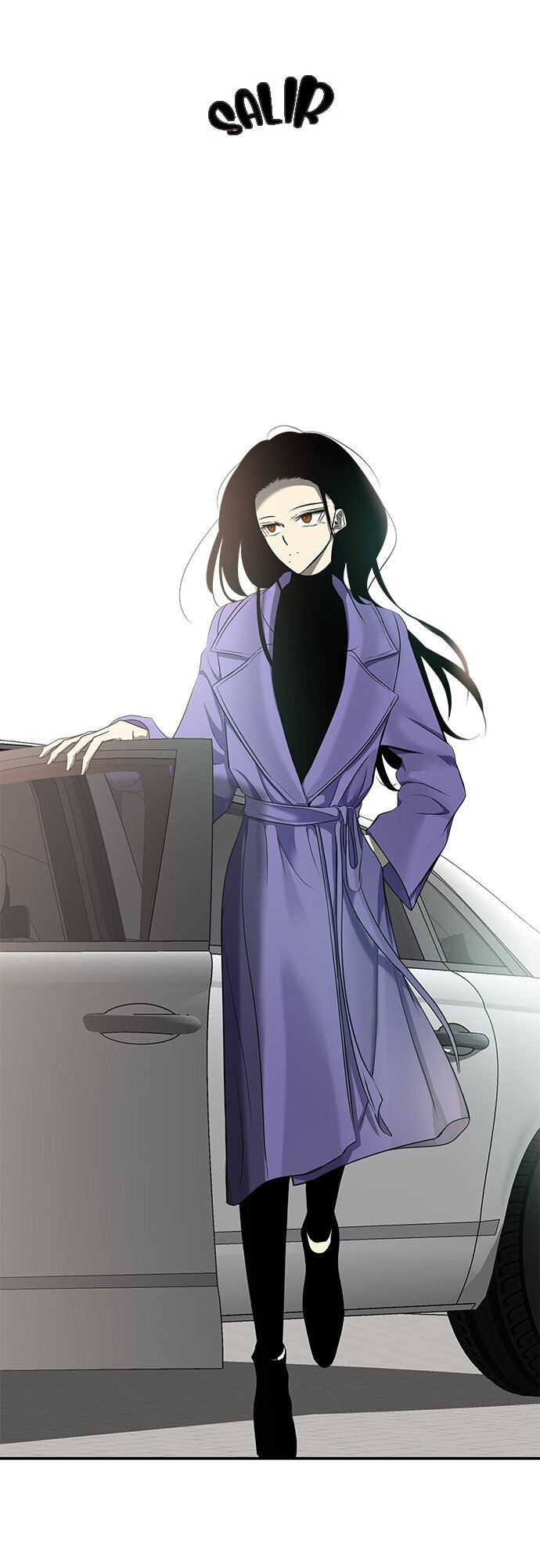 Read OLGAMI ES Manga Online