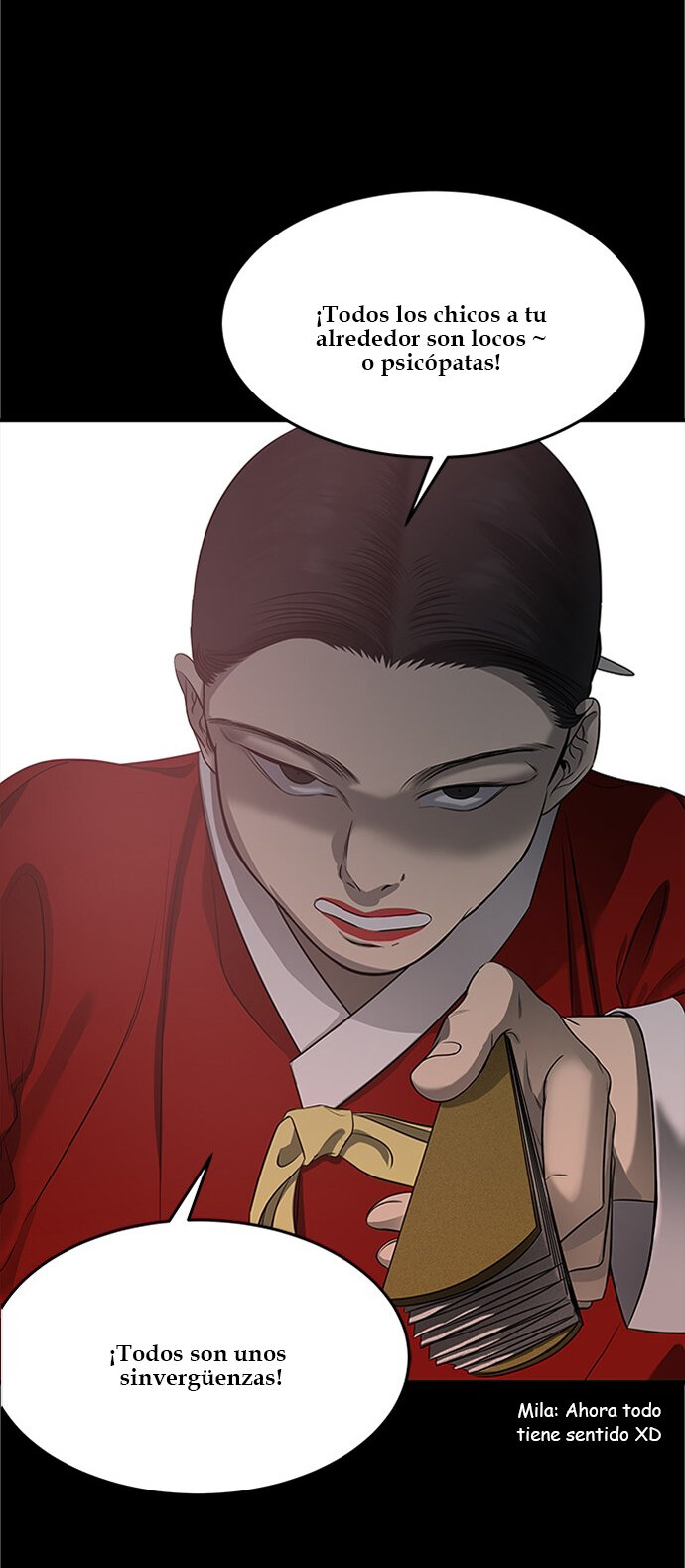 Read OLGAMI ES Manga Online