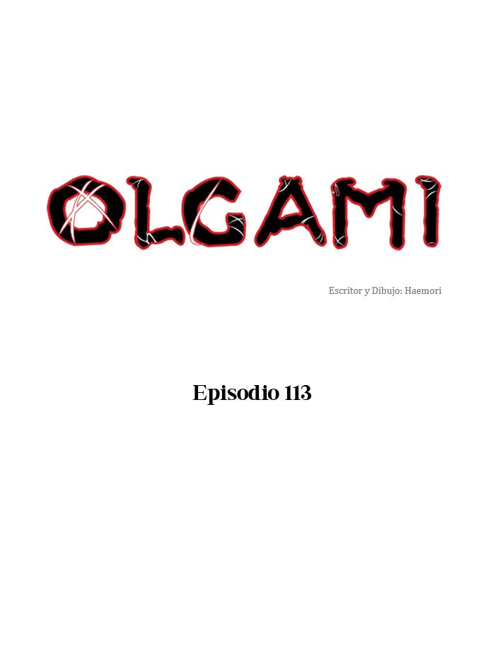 Read OLGAMI ES Manga Online