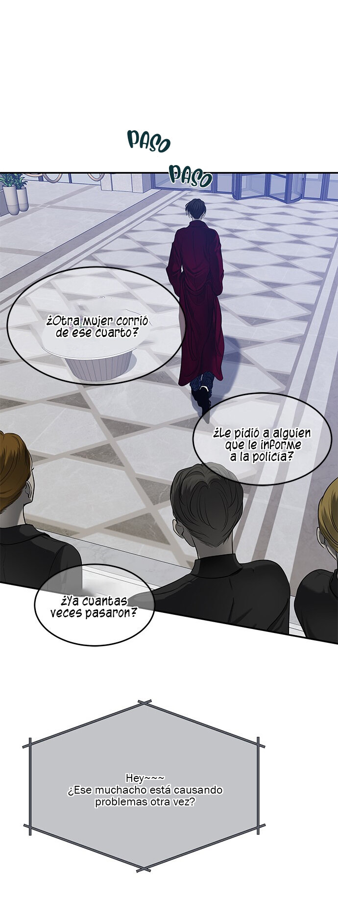 Read OLGAMI ES Manga Online