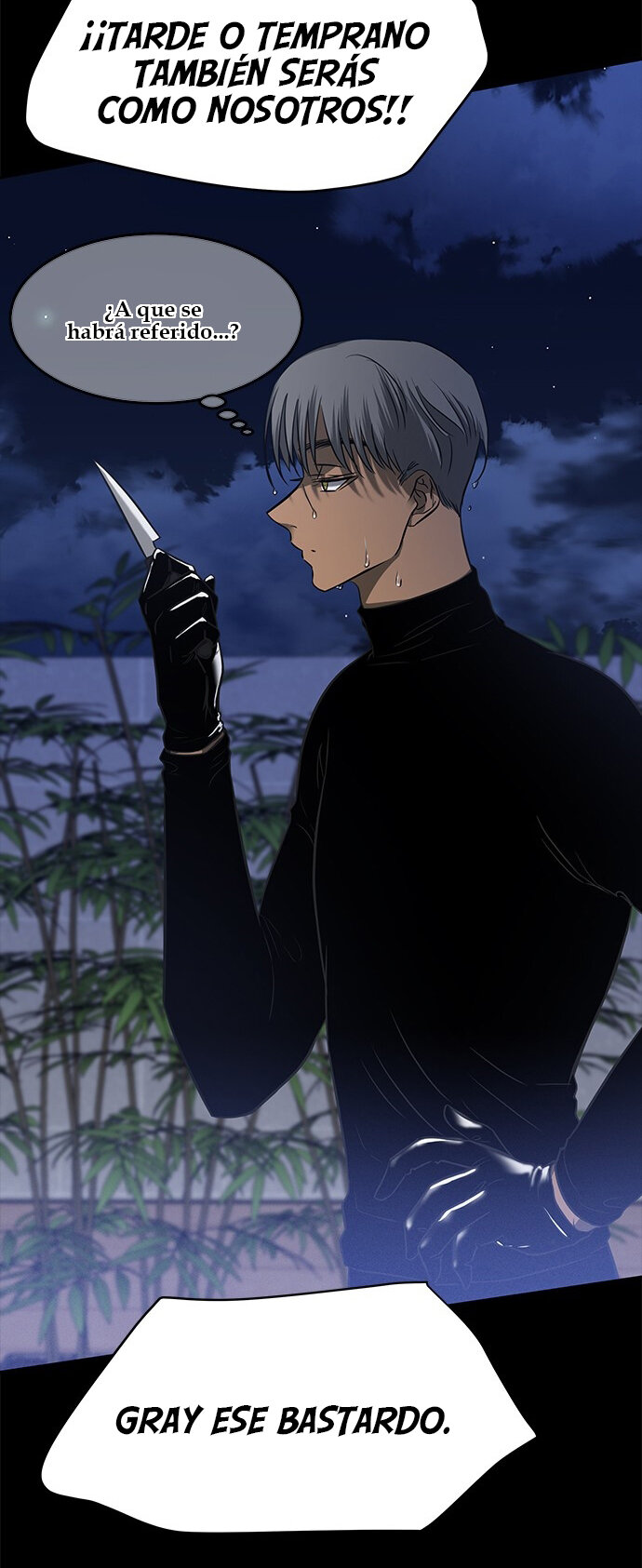 Read OLGAMI ES Manga Online