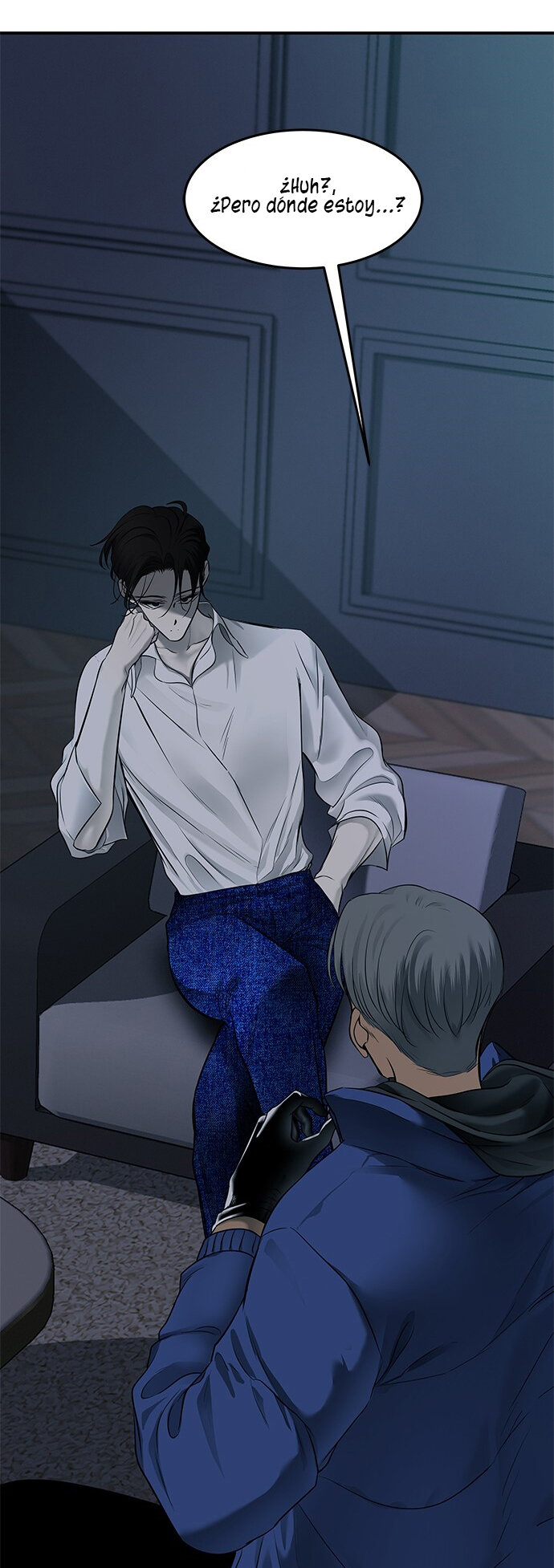 Read OLGAMI ES Manga Online