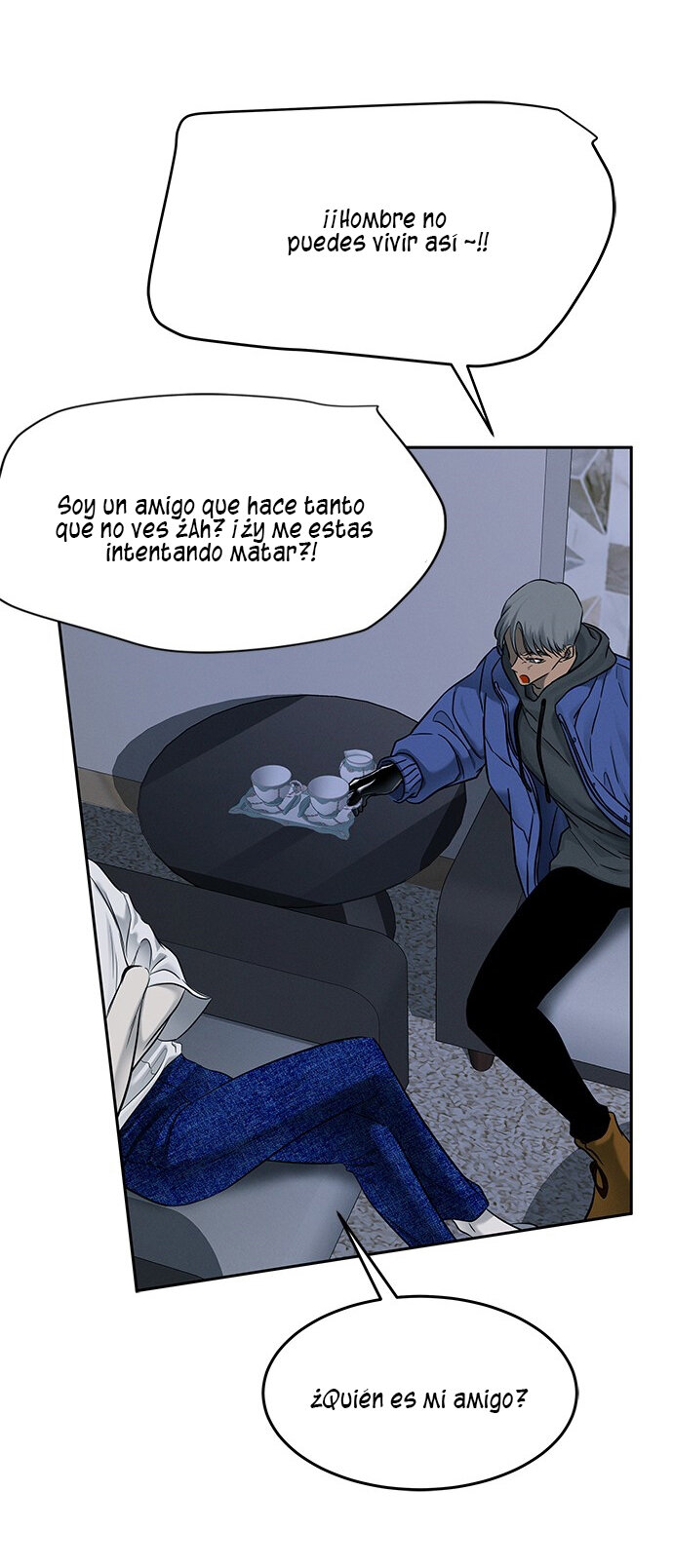 Read OLGAMI ES Manga Online