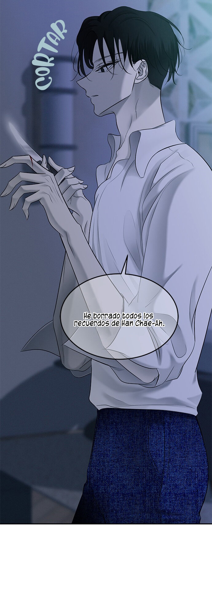 Read OLGAMI ES Manga Online