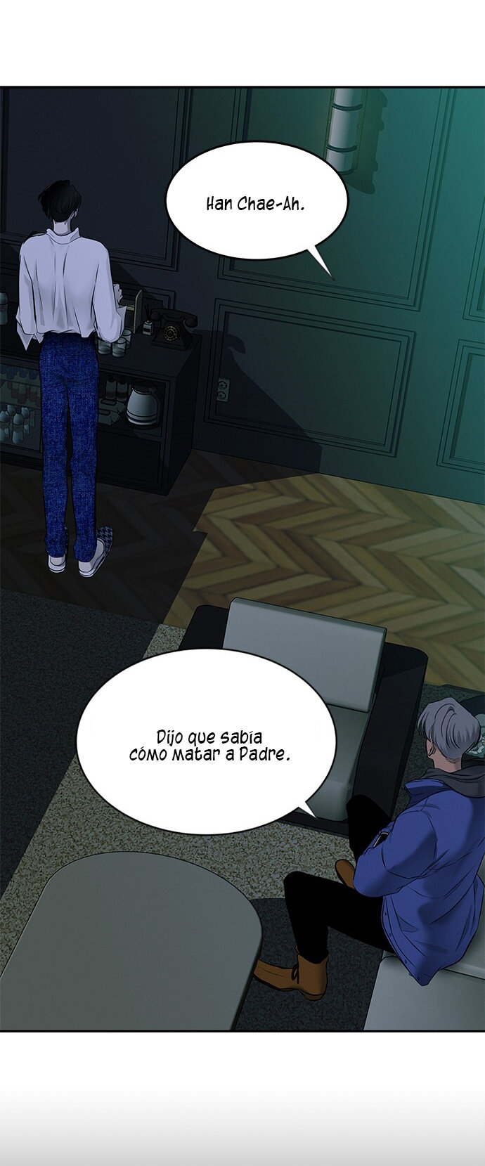 Read OLGAMI ES Manga Online