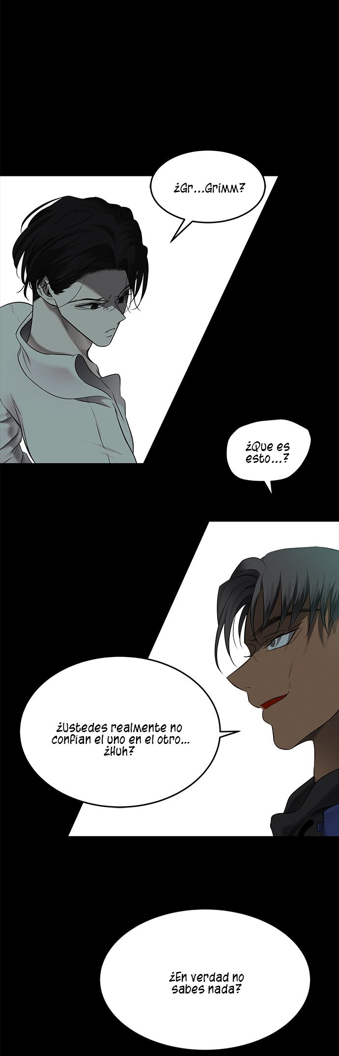 Read OLGAMI ES Manga Online