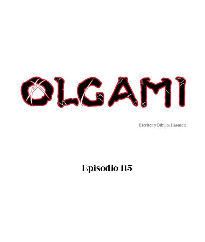 Read OLGAMI ES Manga Online