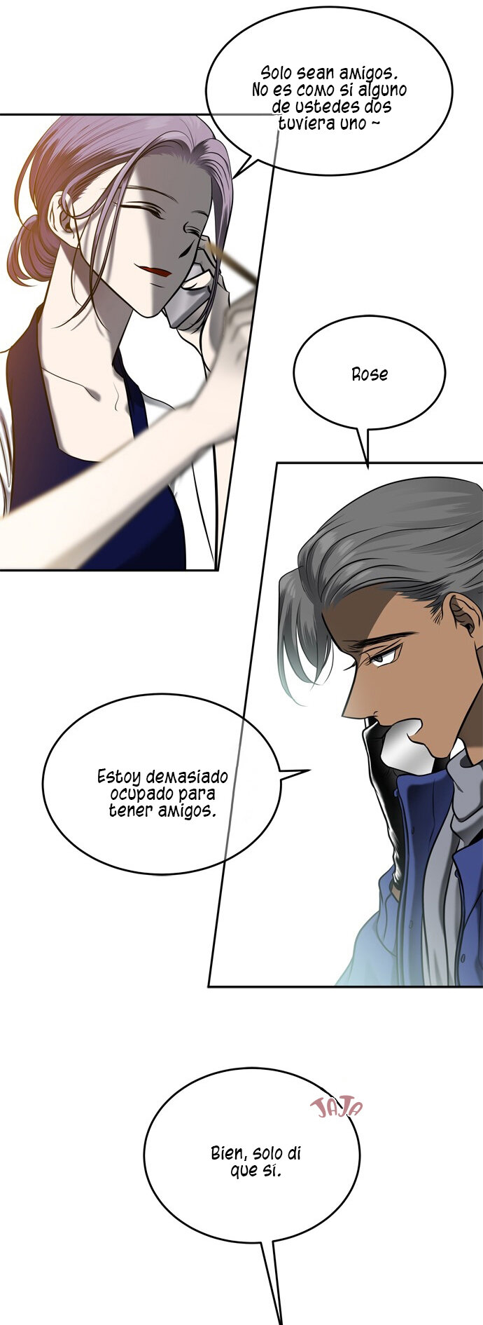 Read OLGAMI ES Manga Online