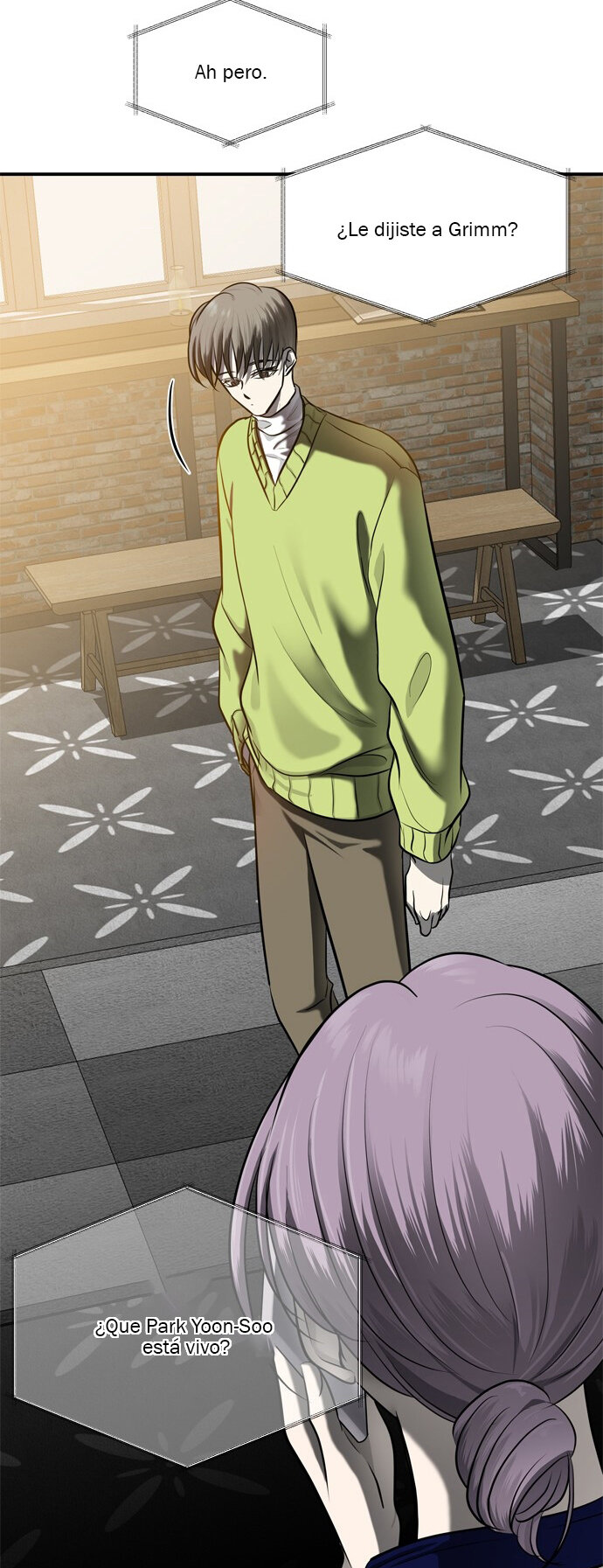 Read OLGAMI ES Manga Online