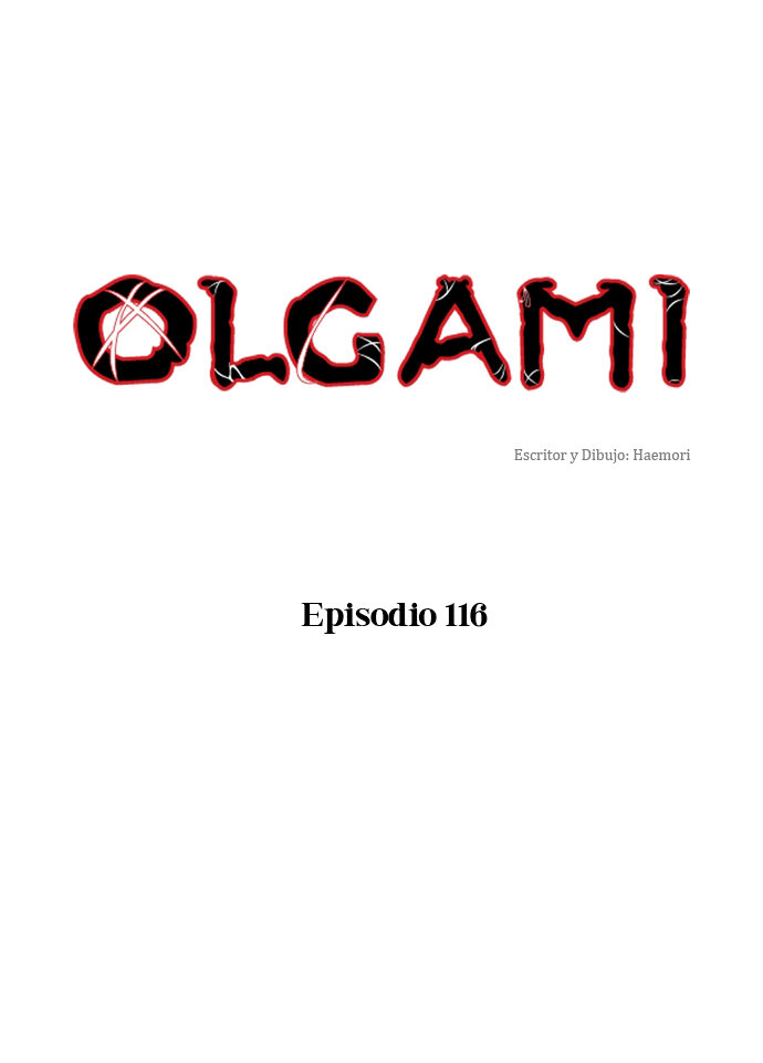 Read OLGAMI ES Manga Online