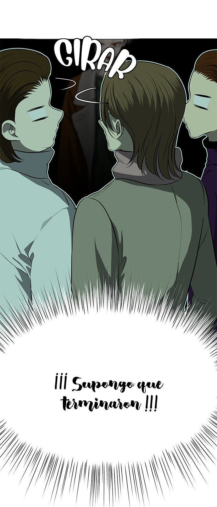 Read OLGAMI ES Manga Online