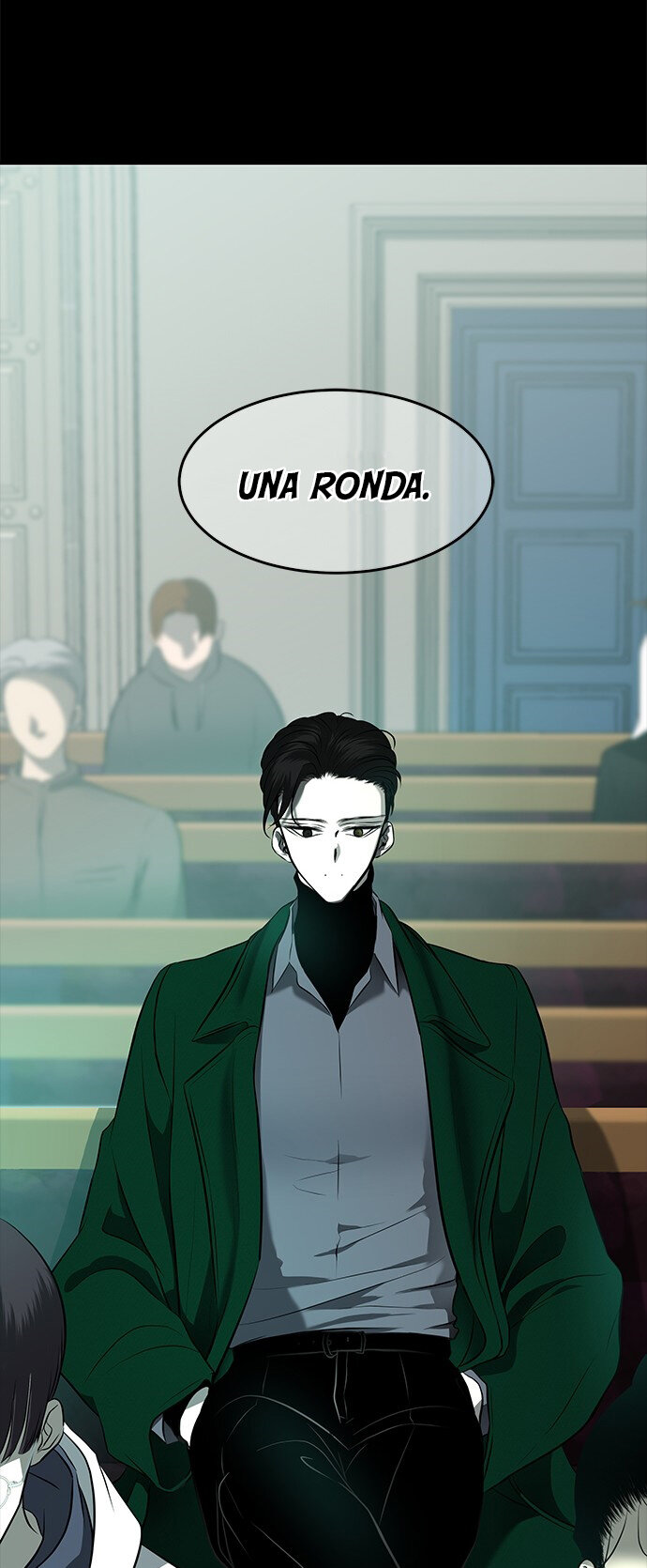 Read OLGAMI ES Manga Online
