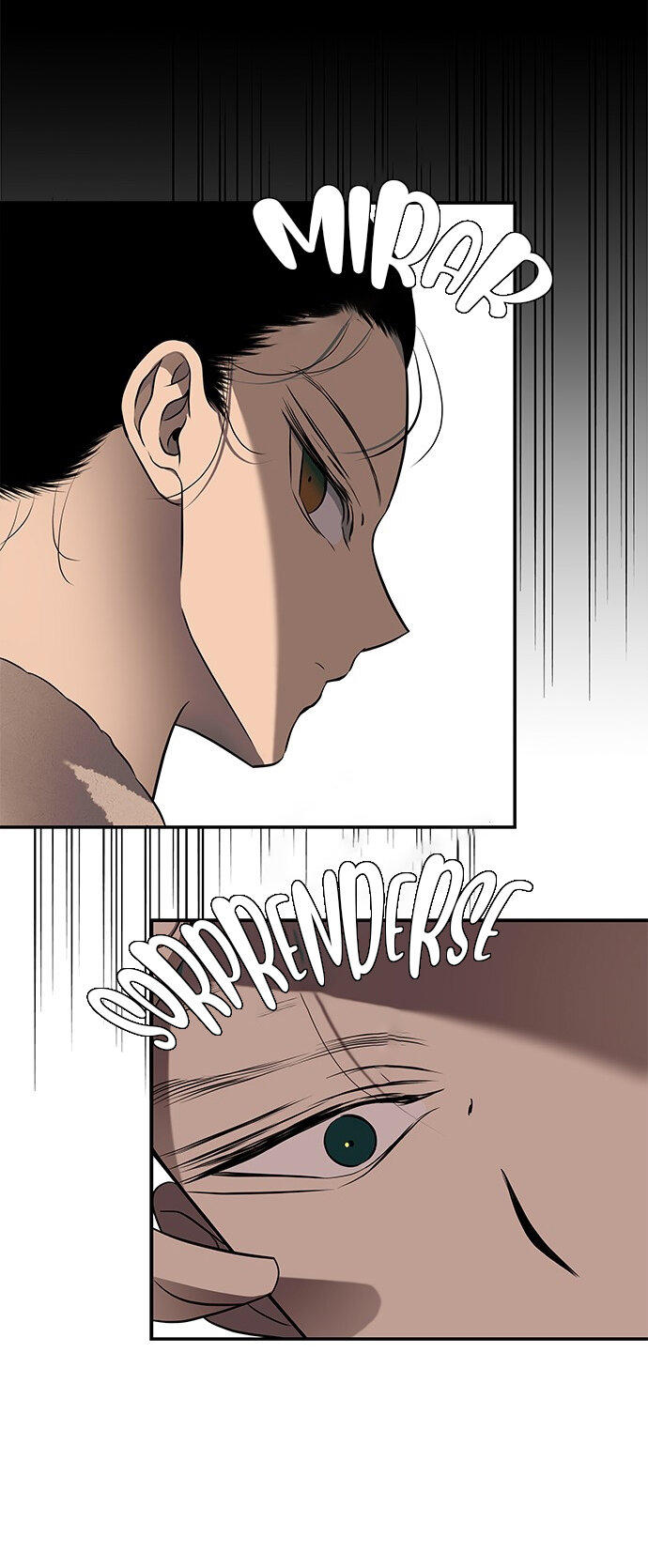 Read OLGAMI ES Manga Online