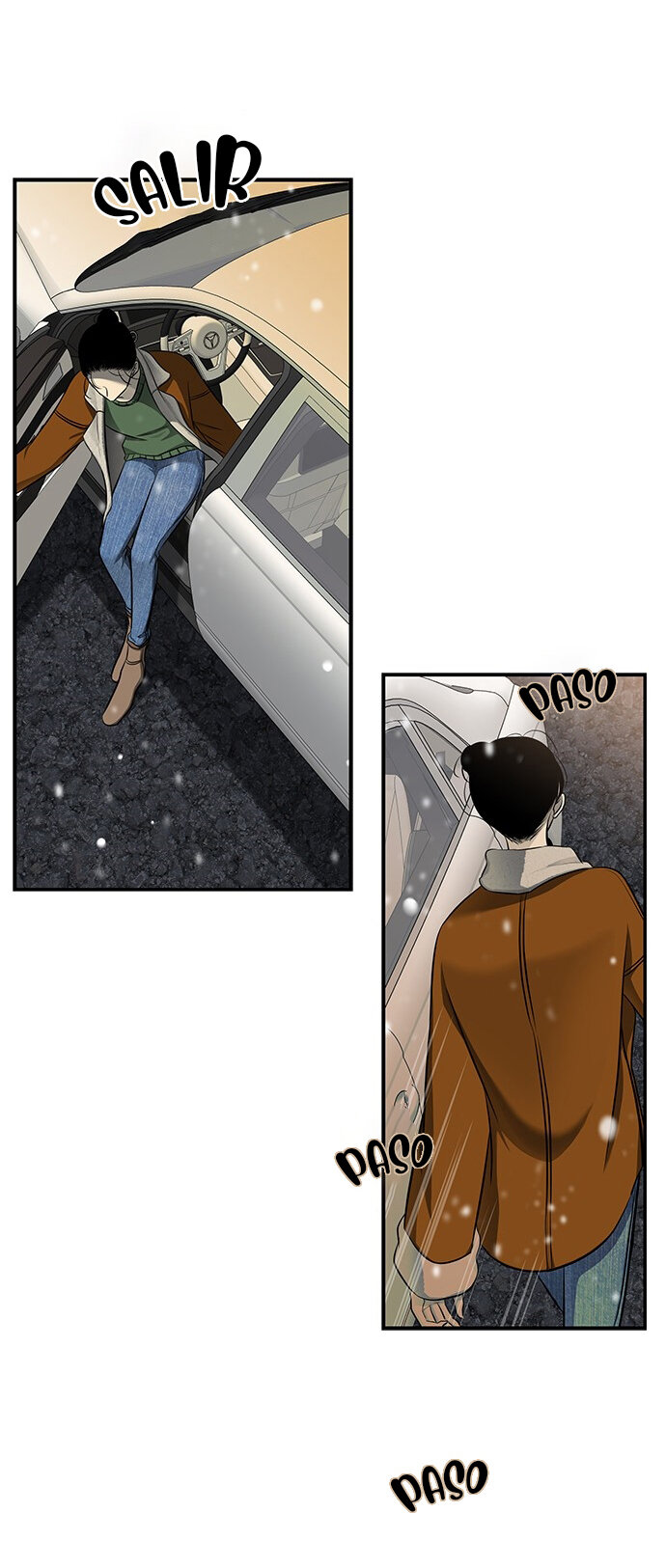 Read OLGAMI ES Manga Online