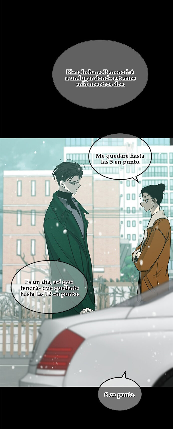 Read OLGAMI ES Manga Online
