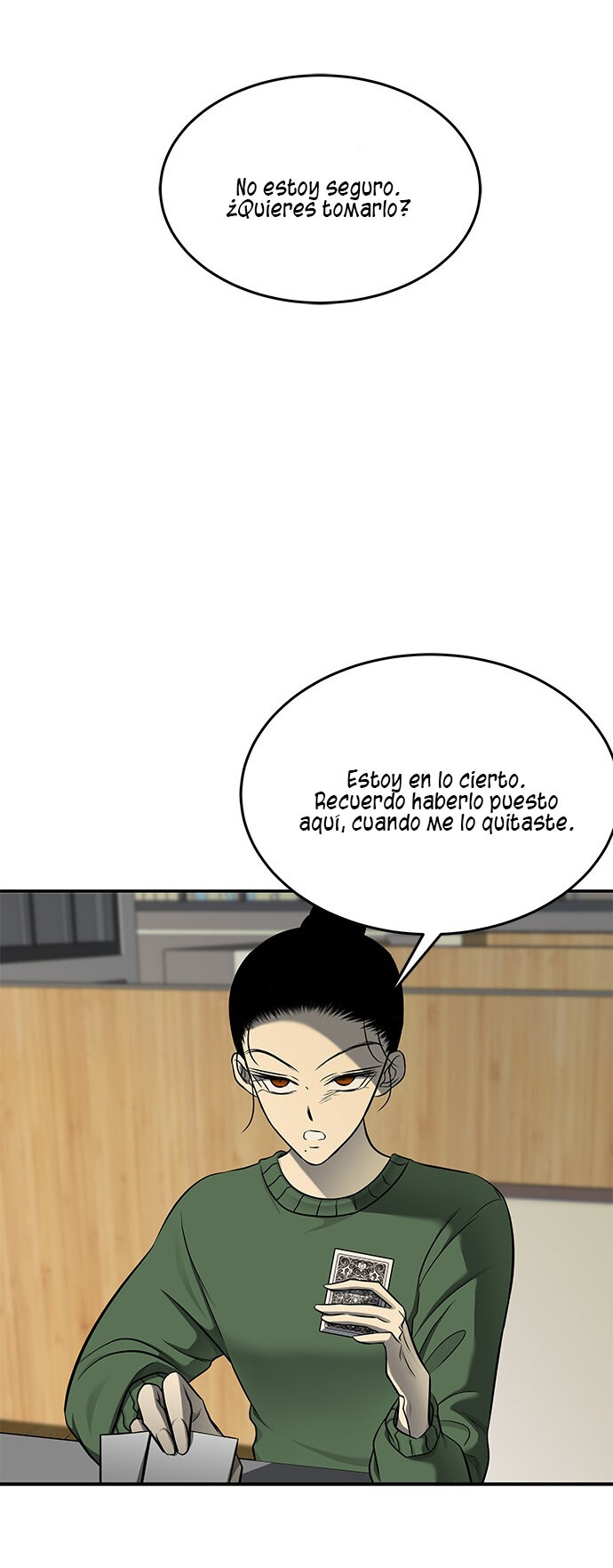 Read OLGAMI ES Manga Online