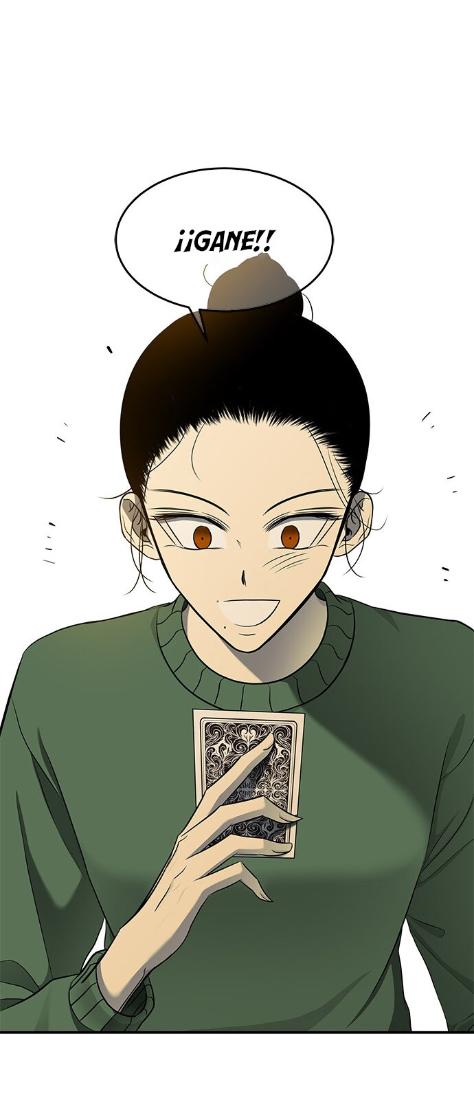 Read OLGAMI ES Manga Online