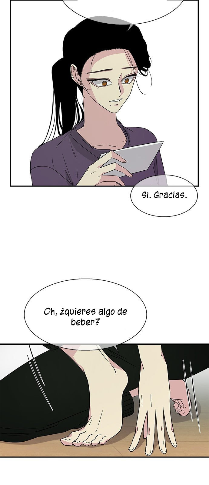 Read OLGAMI ES Manga Online