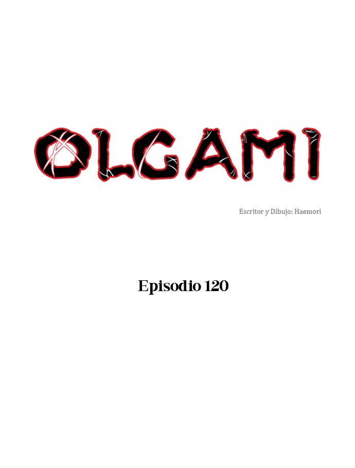 Read OLGAMI ES Manga Online