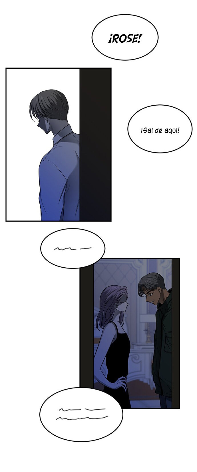 Read OLGAMI ES Manga Online