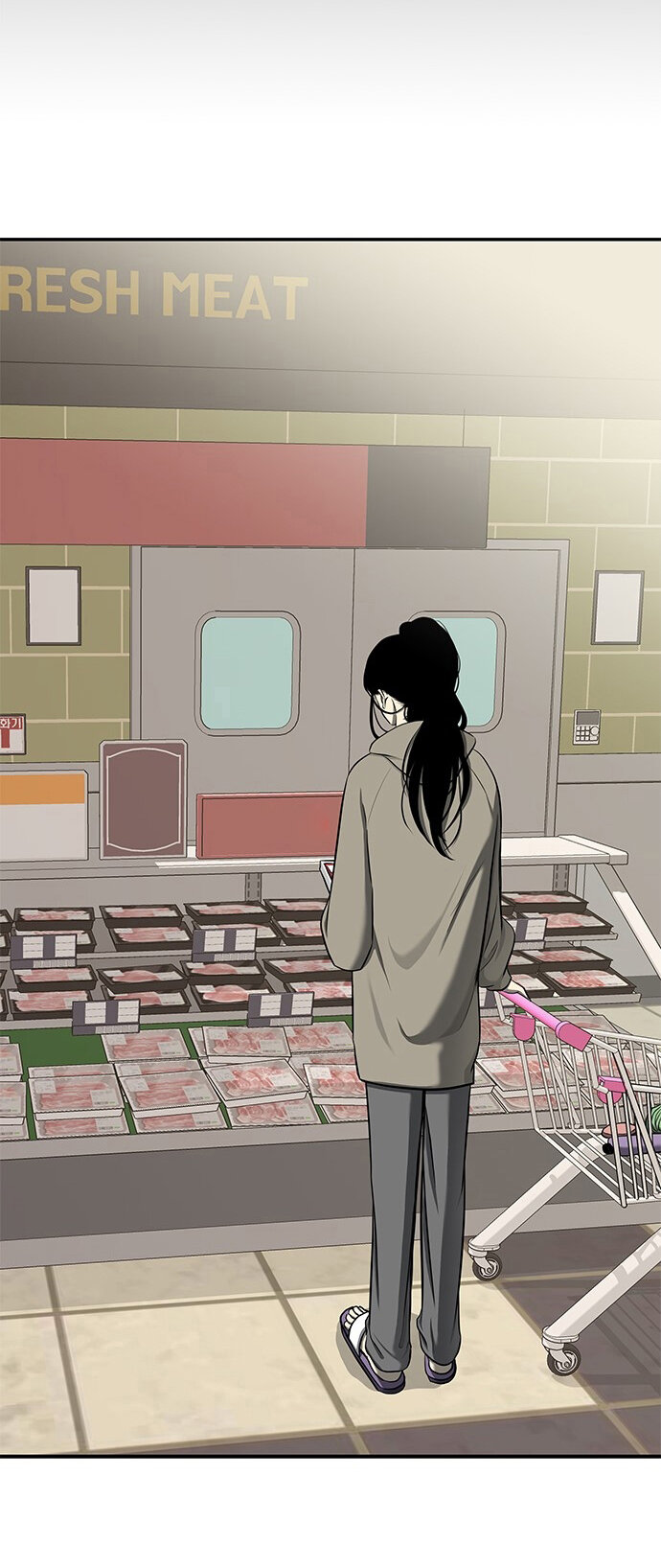 Read OLGAMI ES Manga Online
