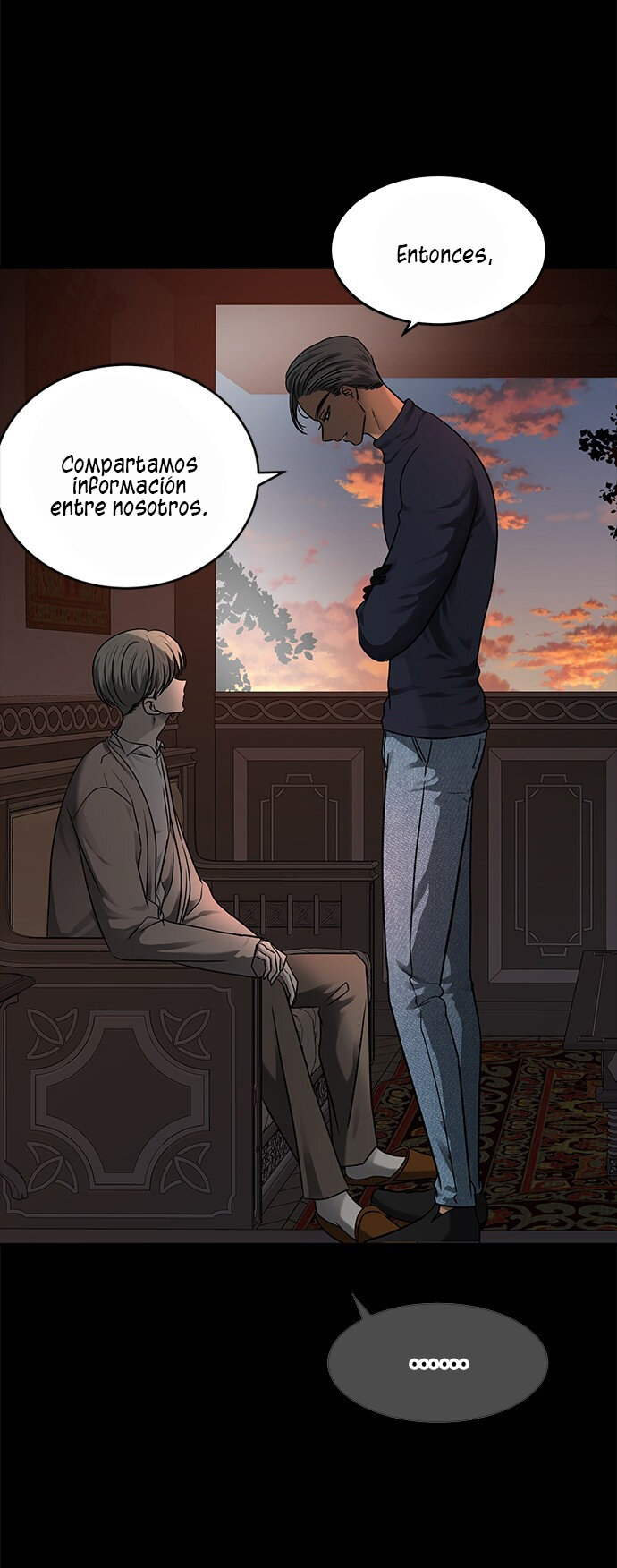 Read OLGAMI ES Manga Online