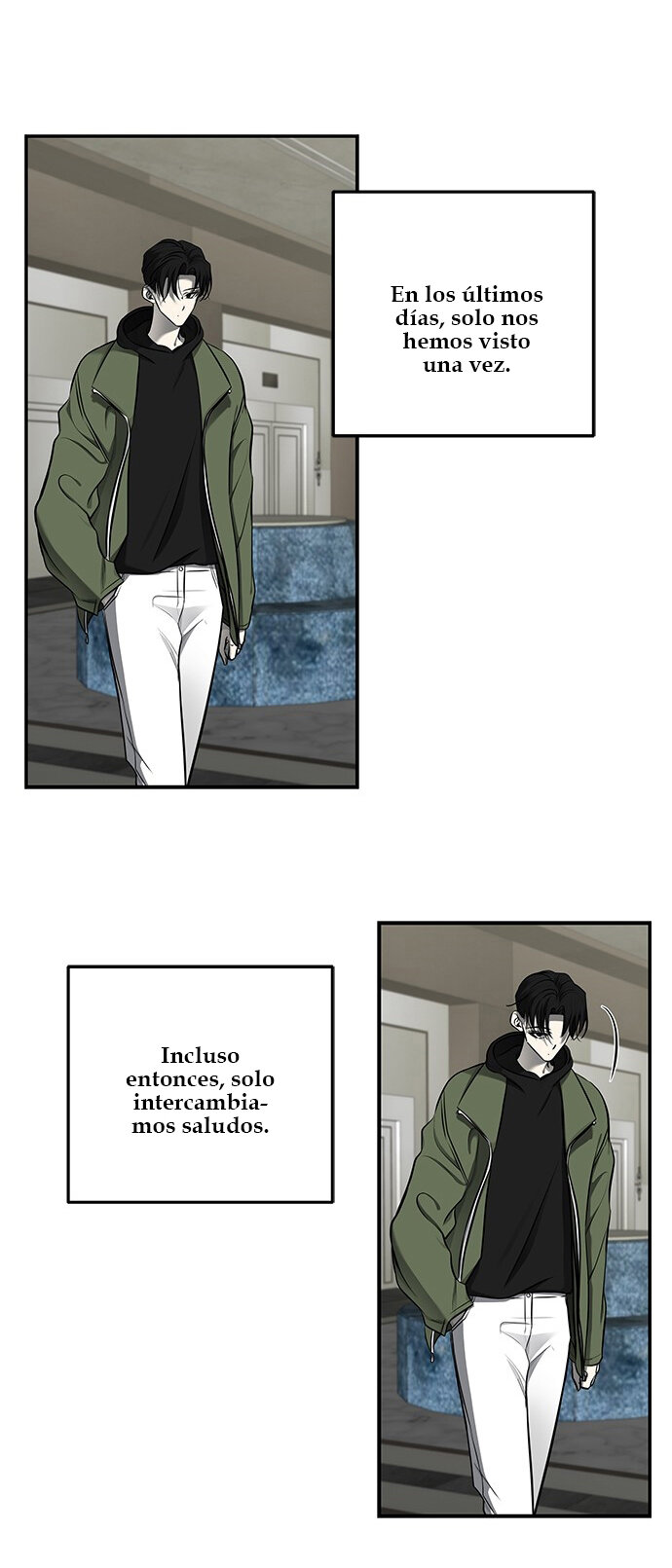 Read OLGAMI ES Manga Online
